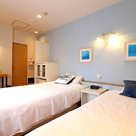 Hotel 3 O'Clock Tennoji 大阪 外观 照片