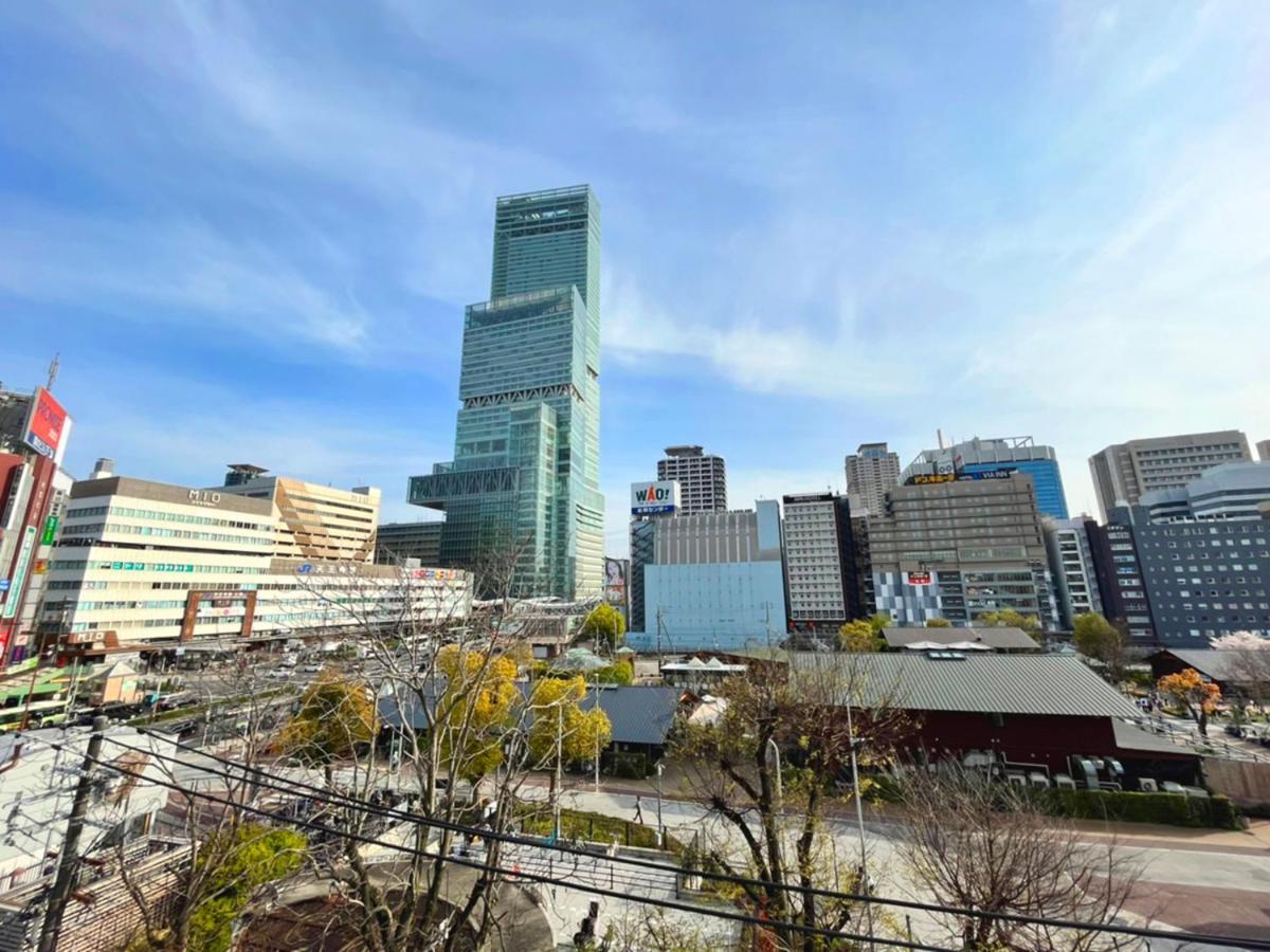 Hotel 3 O'Clock Tennoji 大阪 外观 照片