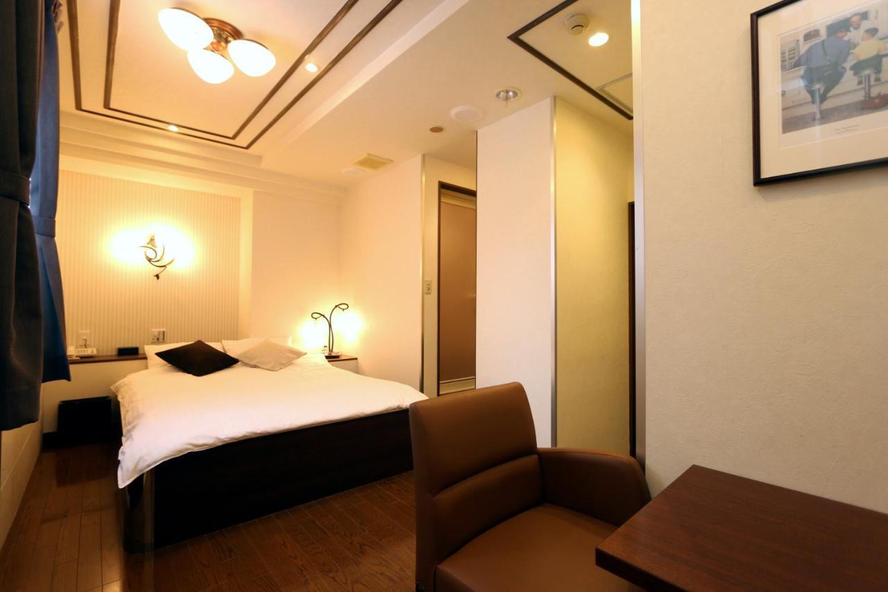 Hotel 3 O'Clock Tennoji 大阪 外观 照片