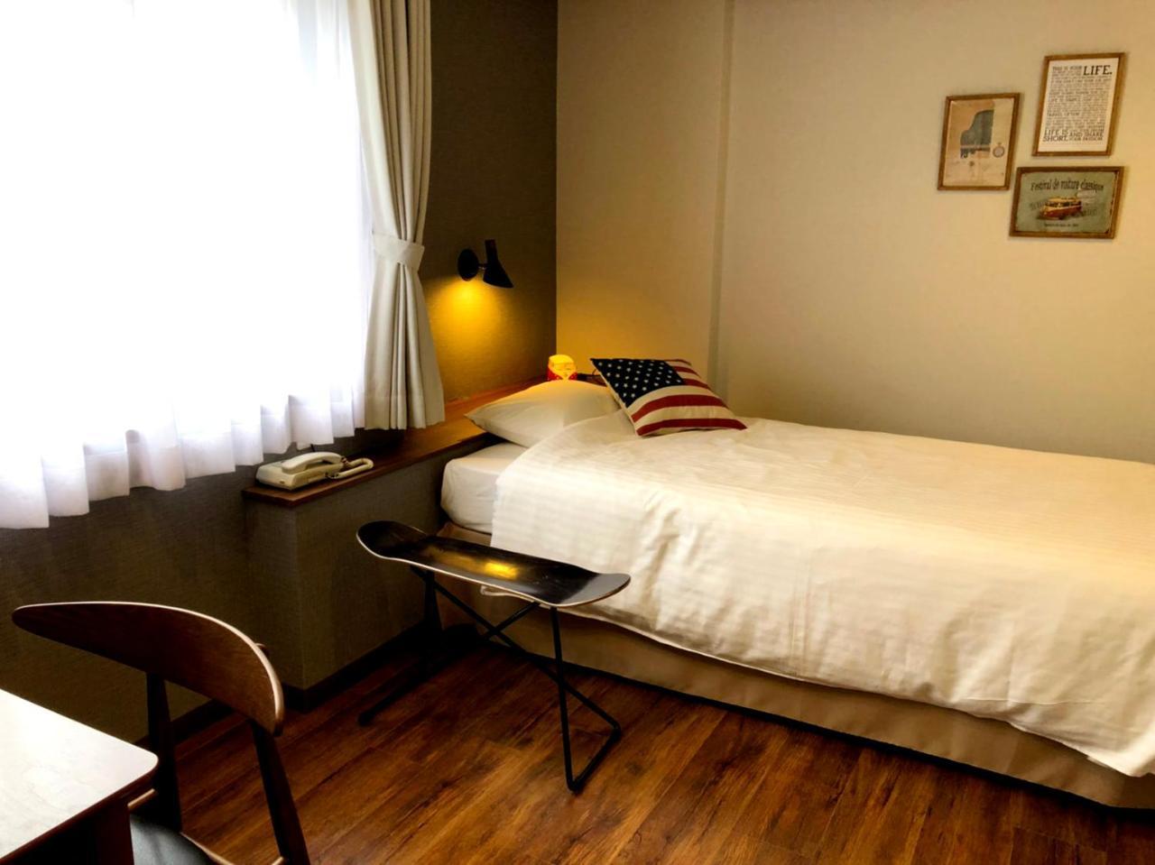 Hotel 3 O'Clock Tennoji 大阪 外观 照片