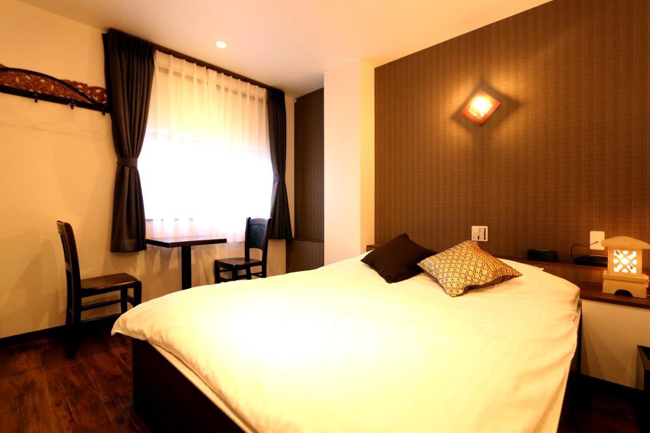 Hotel 3 O'Clock Tennoji 大阪 外观 照片