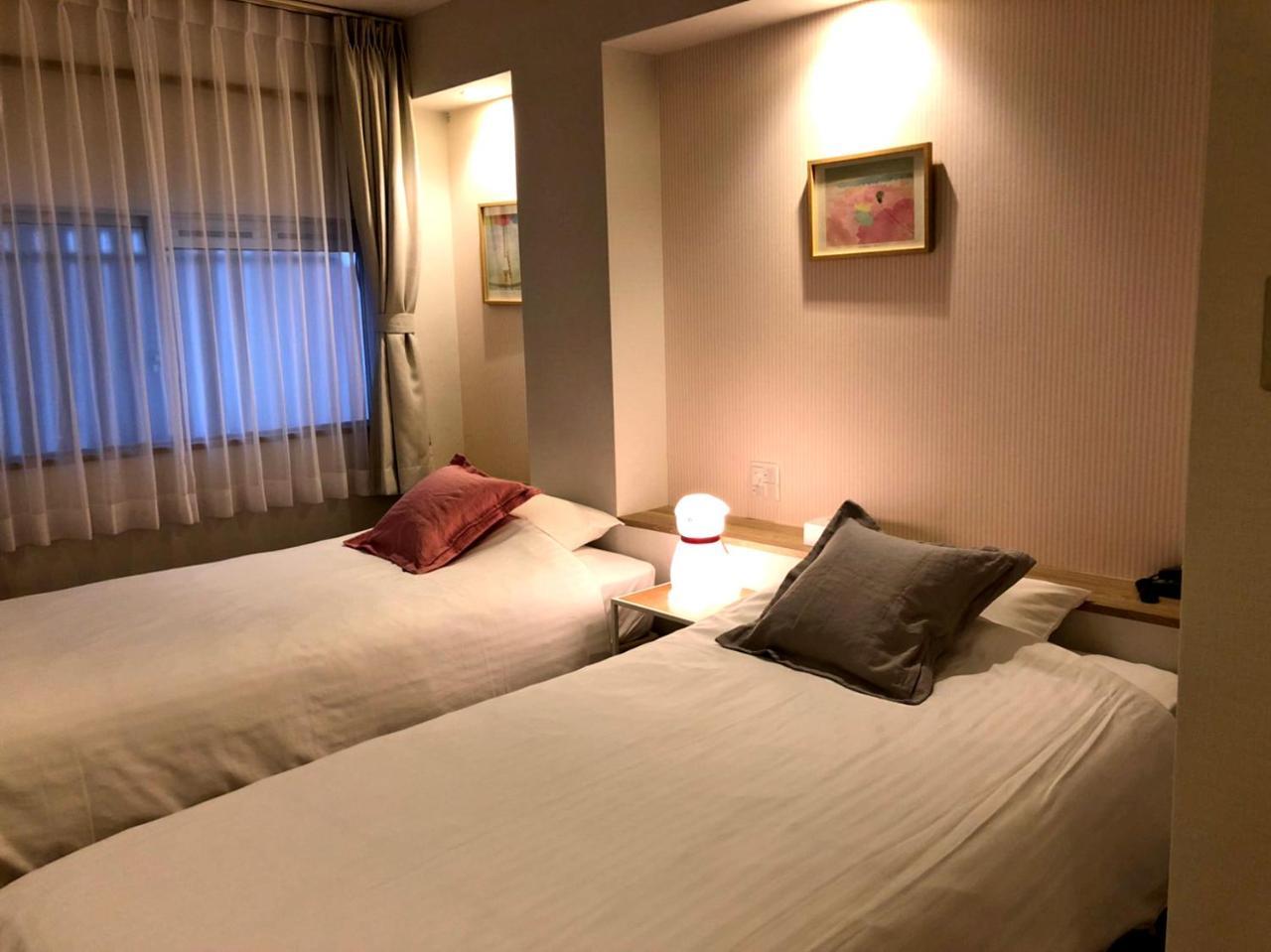 Hotel 3 O'Clock Tennoji 大阪 外观 照片