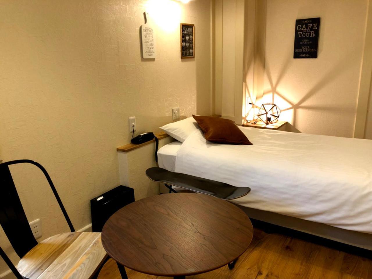 Hotel 3 O'Clock Tennoji 大阪 外观 照片