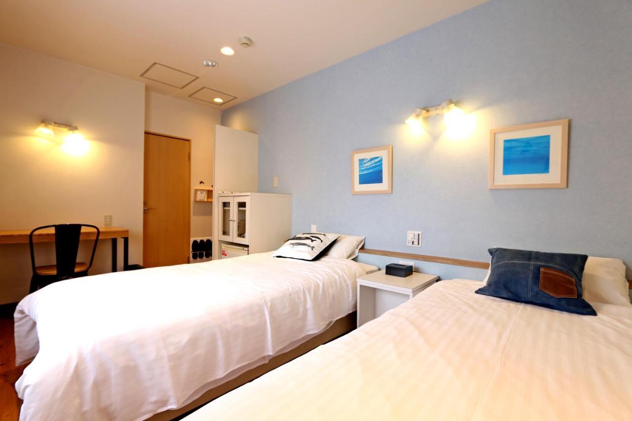 Hotel 3 O'Clock Tennoji 大阪 外观 照片