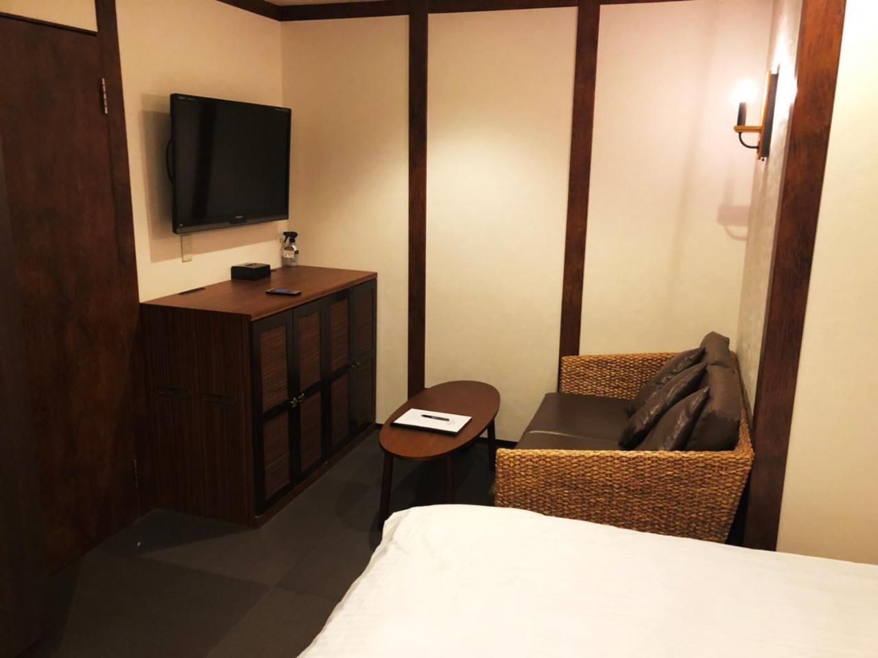 Hotel 3 O'Clock Tennoji 大阪 外观 照片