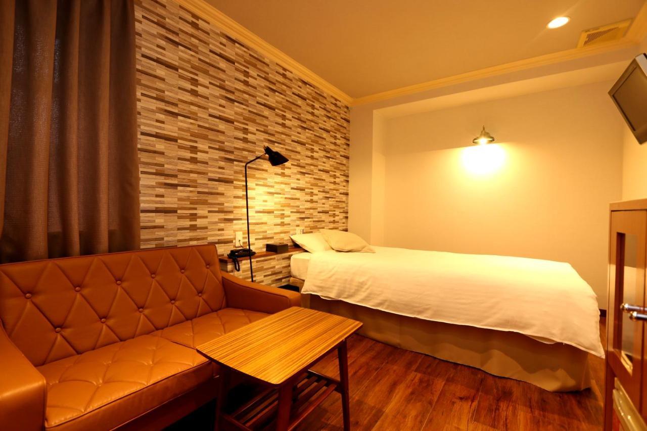Hotel 3 O'Clock Tennoji 大阪 外观 照片