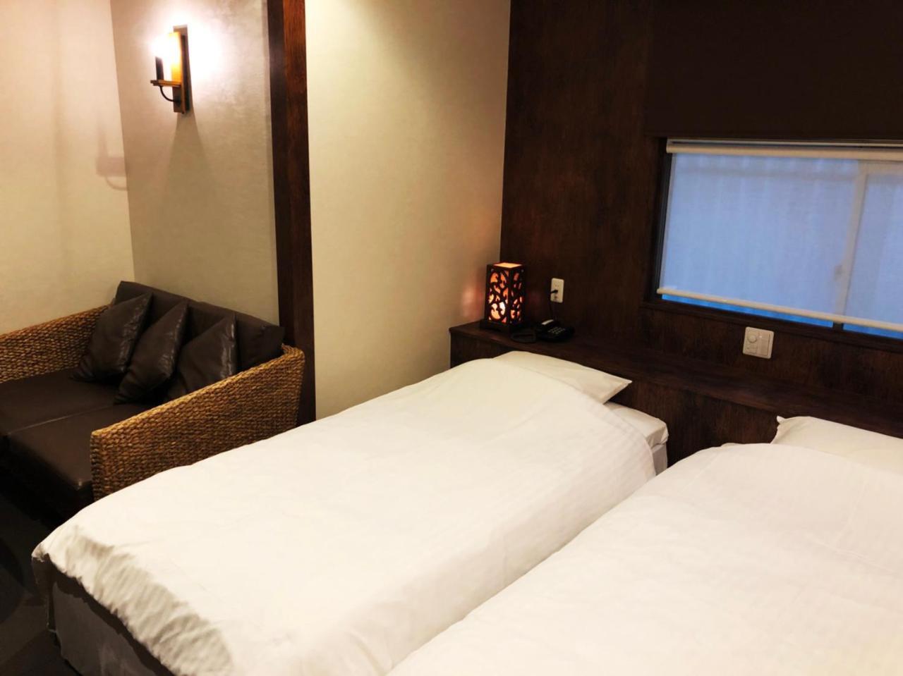 Hotel 3 O'Clock Tennoji 大阪 外观 照片