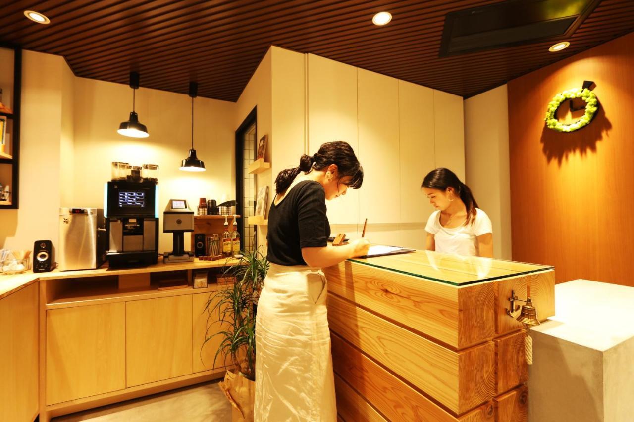Hotel 3 O'Clock Tennoji 大阪 外观 照片