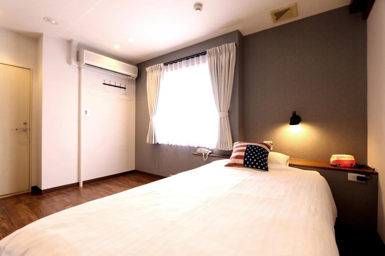 Hotel 3 O'Clock Tennoji 大阪 外观 照片