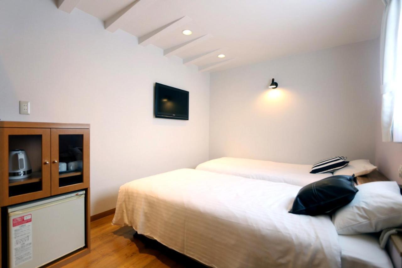 Hotel 3 O'Clock Tennoji 大阪 外观 照片