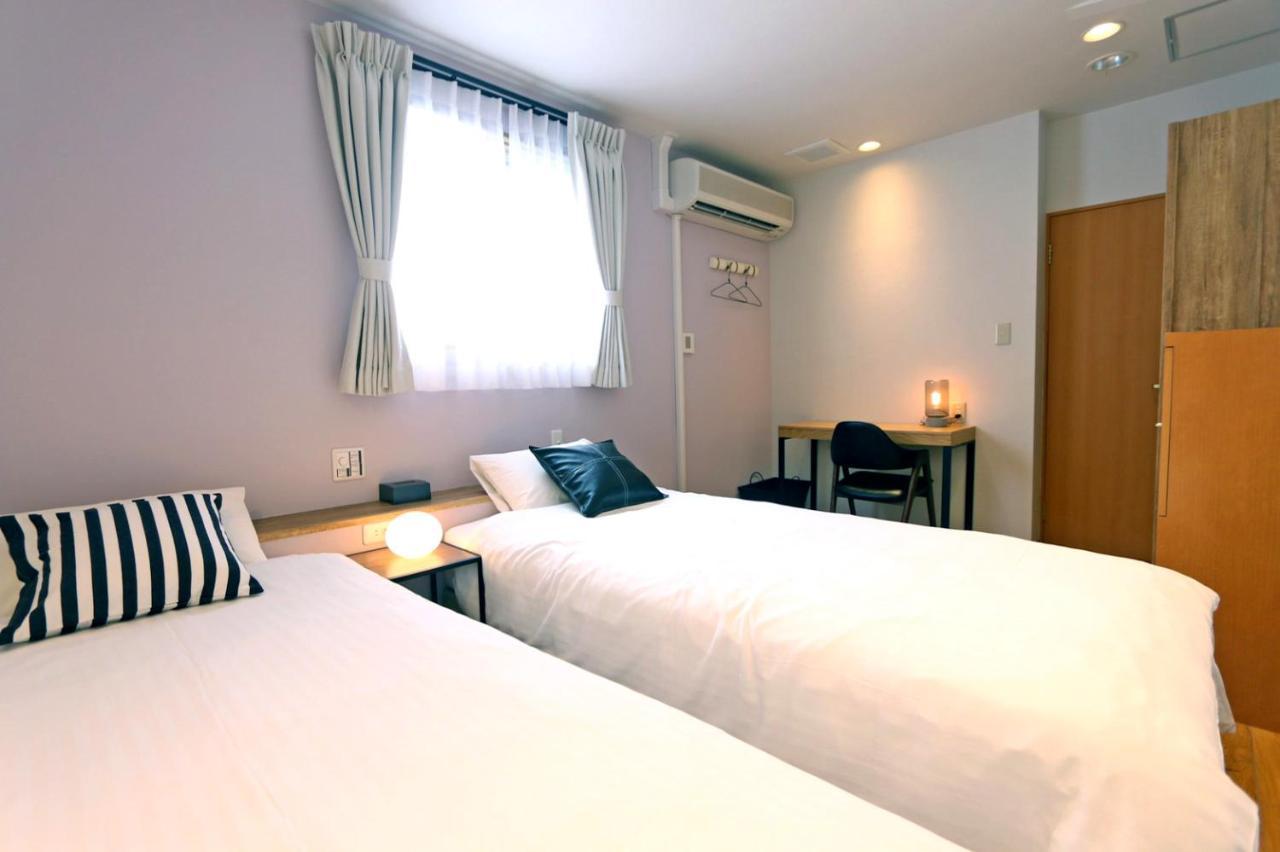 Hotel 3 O'Clock Tennoji 大阪 外观 照片