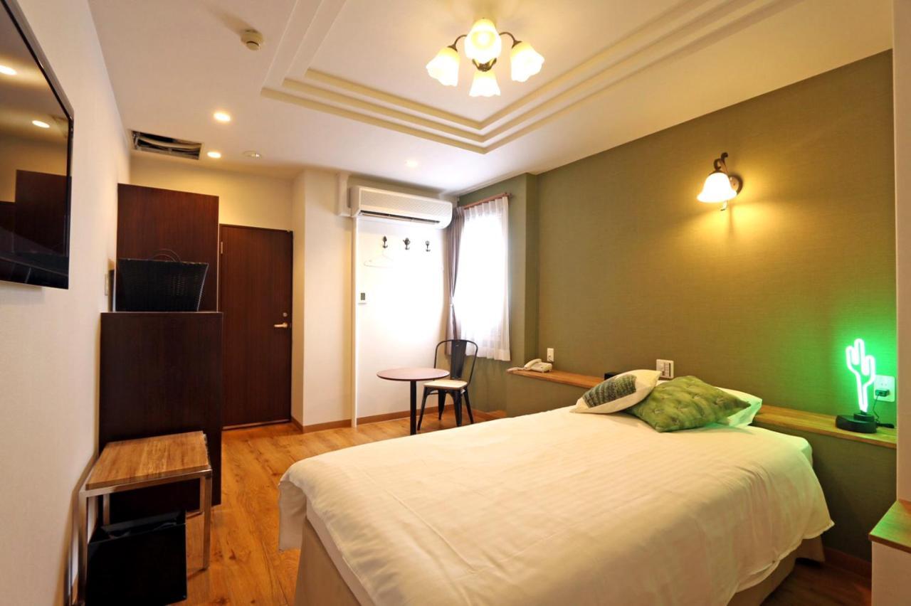 Hotel 3 O'Clock Tennoji 大阪 外观 照片