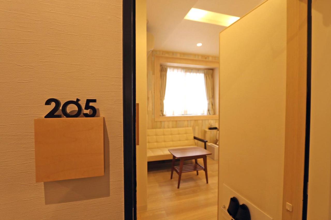 Hotel 3 O'Clock Tennoji 大阪 外观 照片