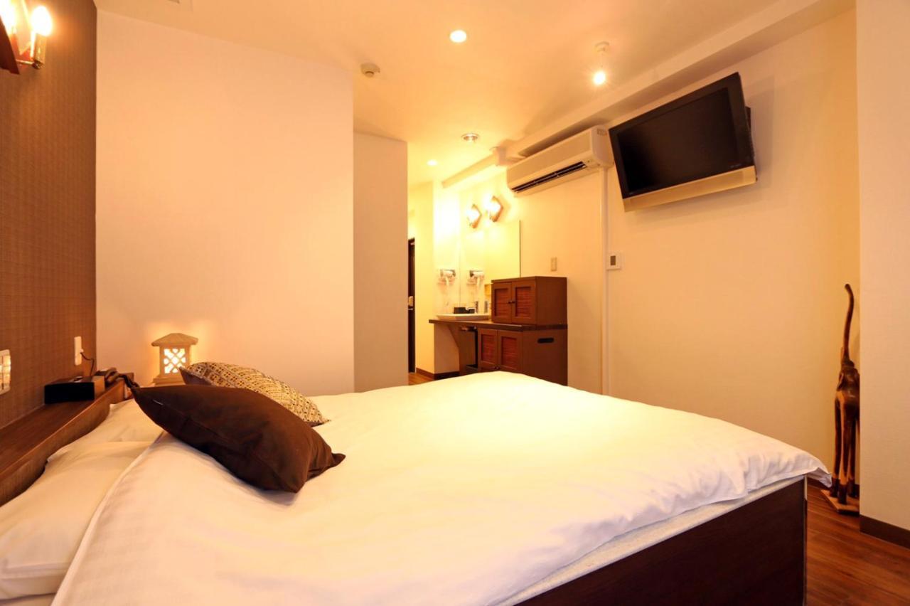 Hotel 3 O'Clock Tennoji 大阪 外观 照片