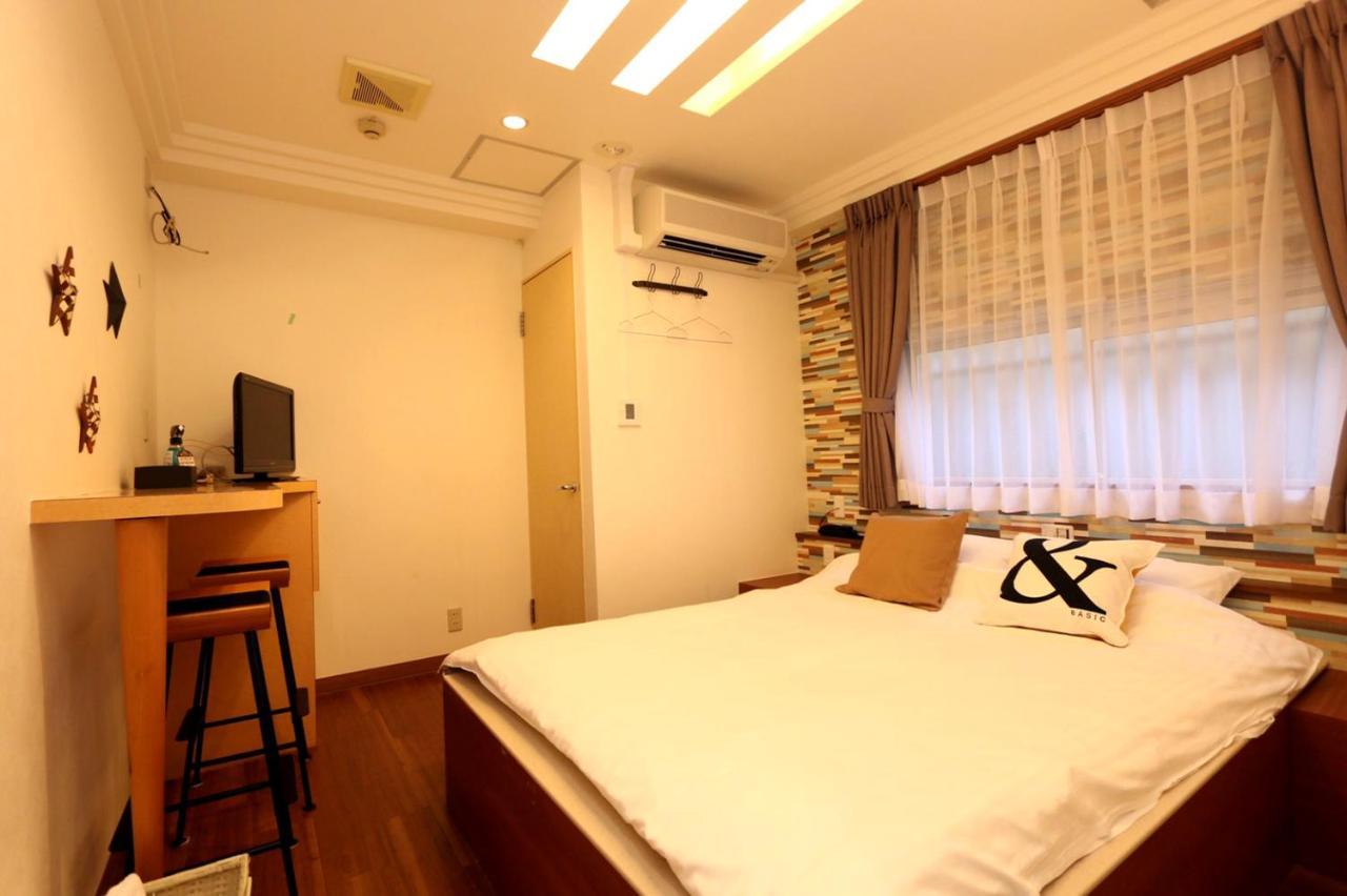 Hotel 3 O'Clock Tennoji 大阪 外观 照片