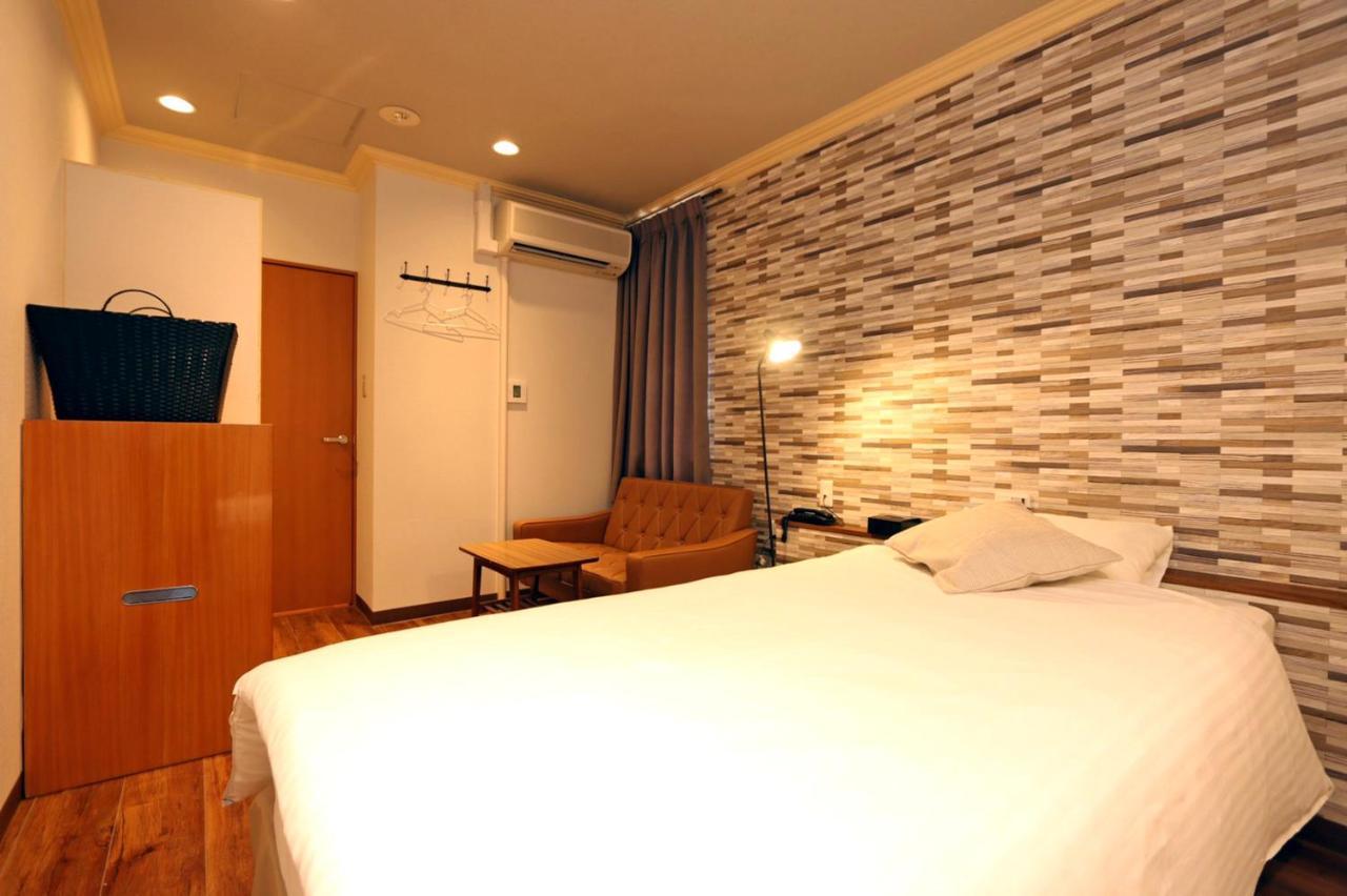 Hotel 3 O'Clock Tennoji 大阪 外观 照片