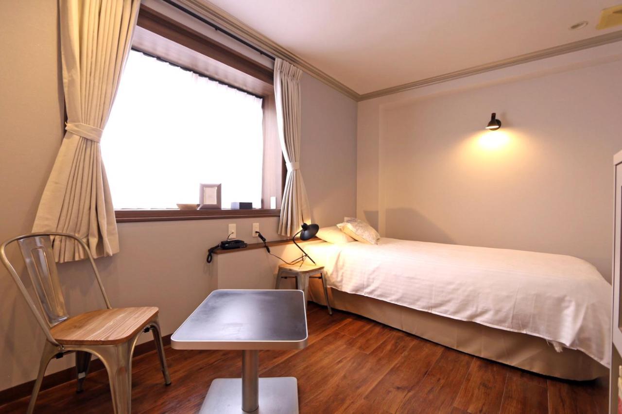 Hotel 3 O'Clock Tennoji 大阪 外观 照片