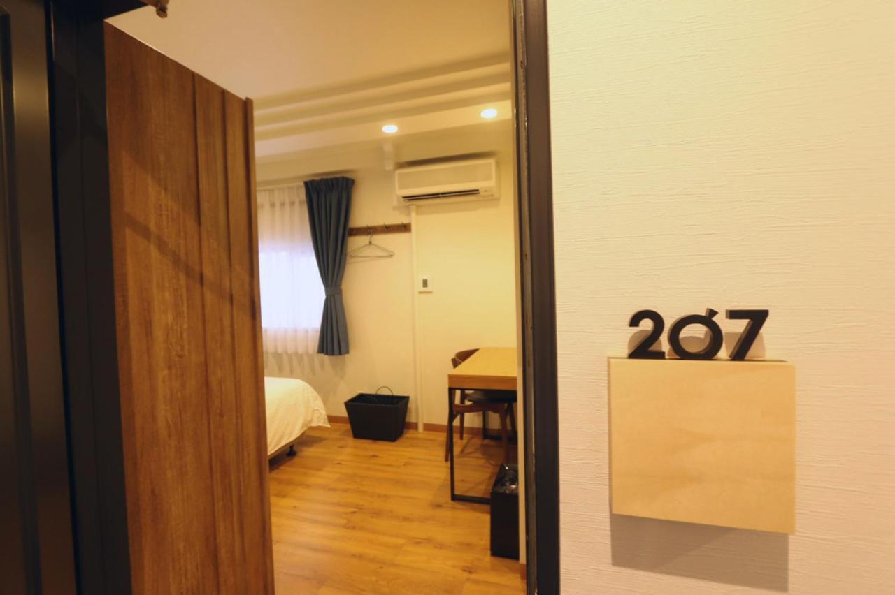 Hotel 3 O'Clock Tennoji 大阪 外观 照片